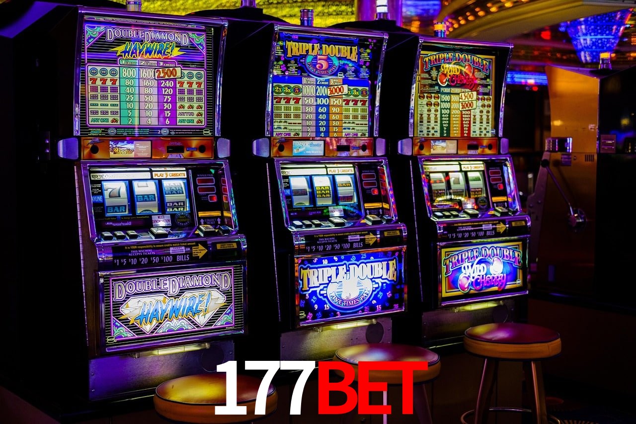 Provedores de Jogos 177Bet