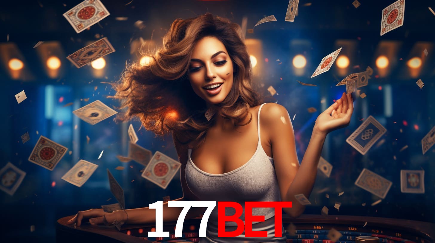 177Bet: Seu Cassino Premiado com Pagamentos Rápidos