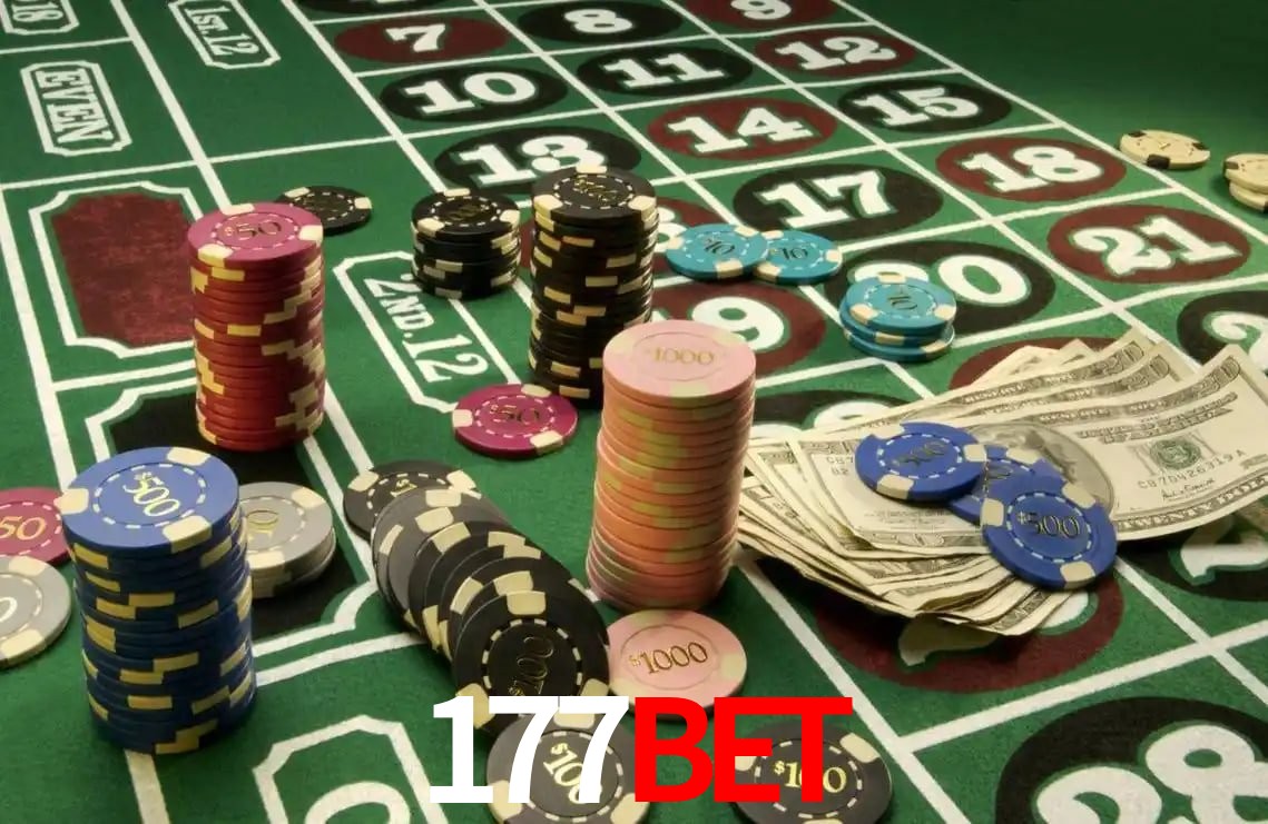 Casino Ao Vivo 177Bet