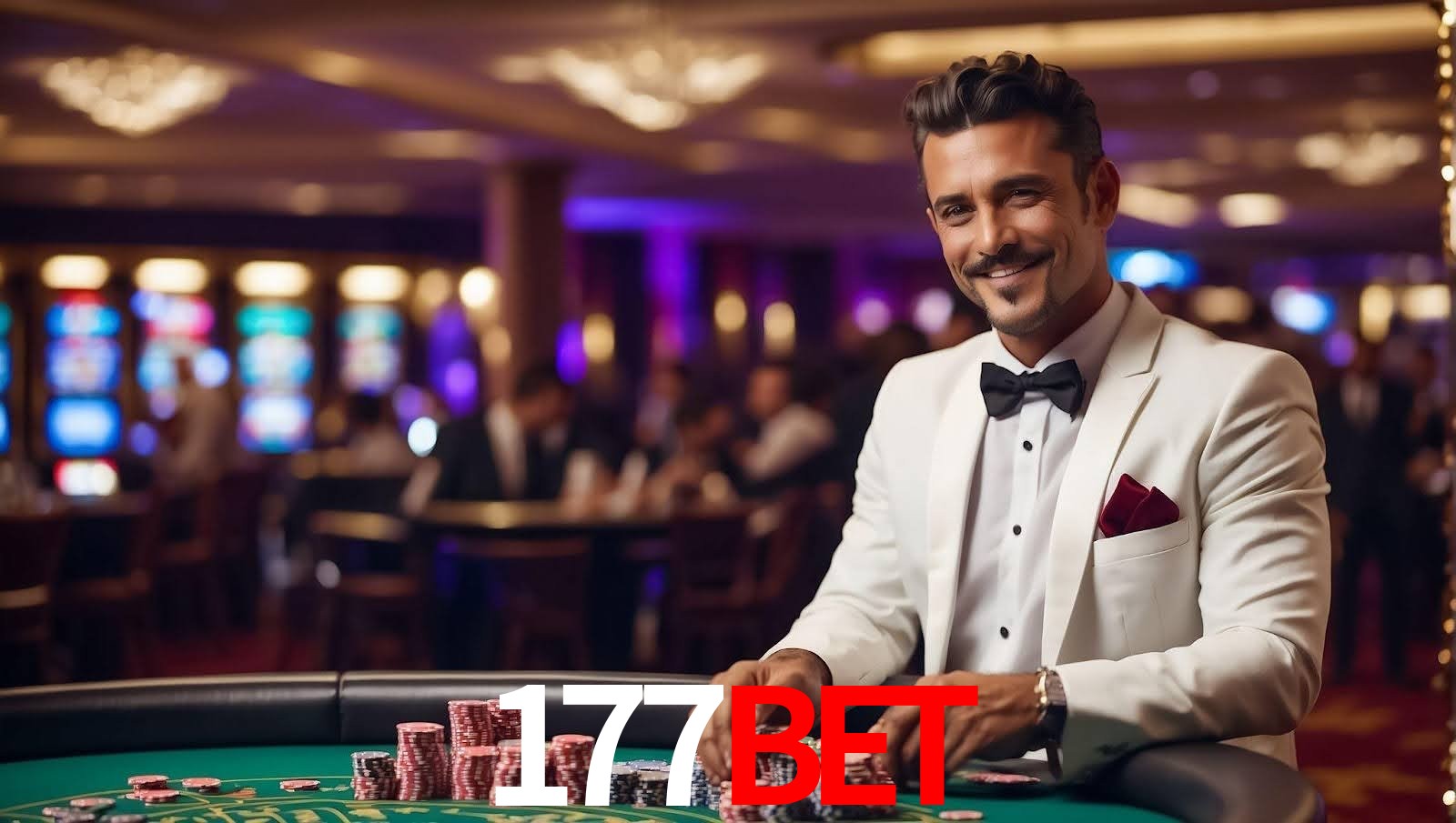 Casino Ao Vivo 177Bet