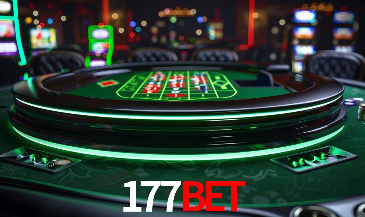 Descubra o Mundo do Cassino Online com 177Bet