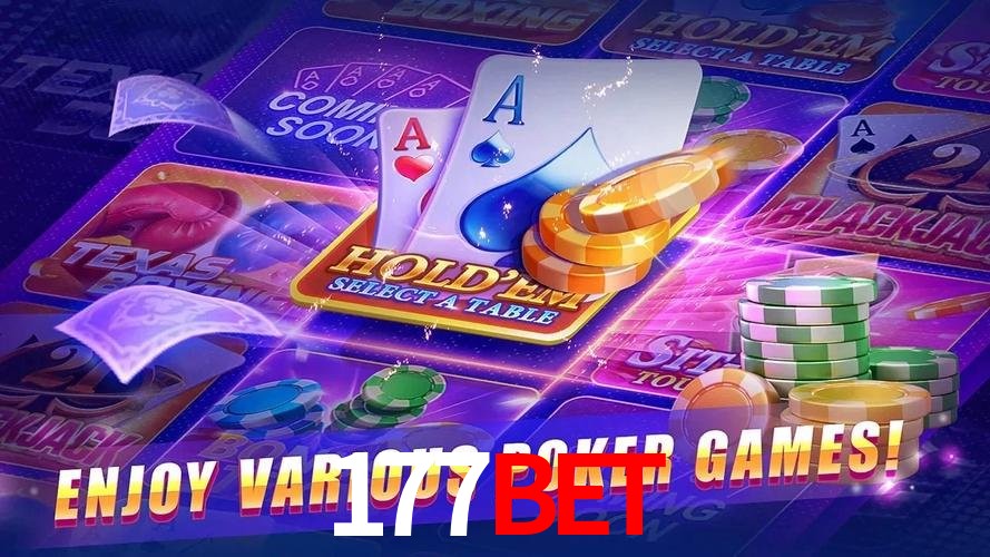 Mesa de Blackjack 177Bet