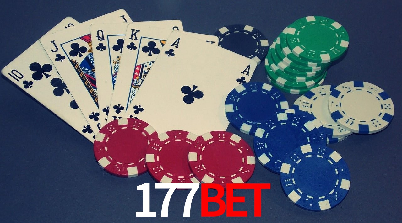 Mesa de Blackjack 177Bet