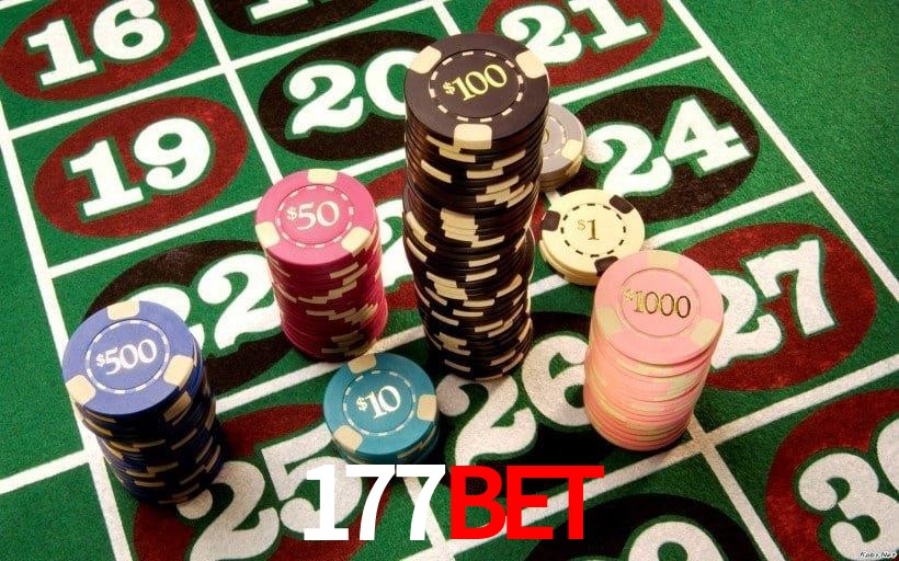 Casino Ao Vivo 177Bet